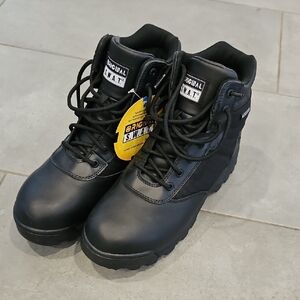 Original S.W.A.T. Black Tactical Boots